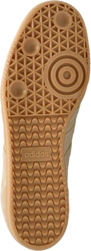 adidas Originals Sportschoenen Samba OG Beige Heren