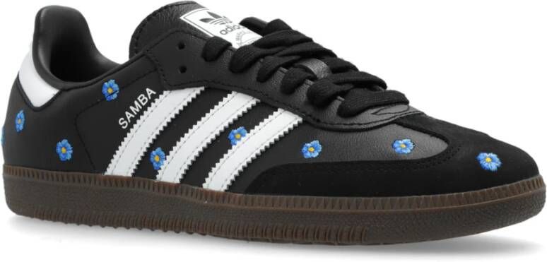 adidas Originals Sportschoenen Samba OG Black Dames