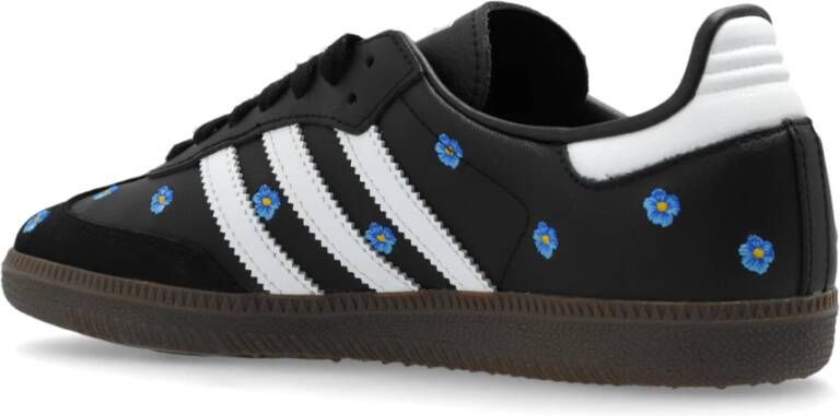 adidas Originals Sportschoenen Samba OG Black Dames