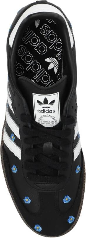 adidas Originals Sportschoenen Samba OG Black Dames