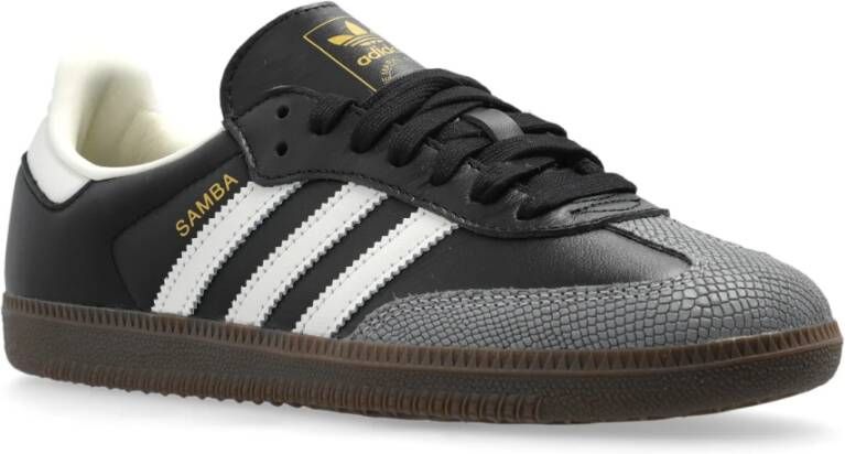 adidas Originals Sportschoenen Samba OG Black Dames