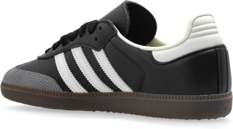 adidas Originals Sportschoenen Samba OG Black Dames