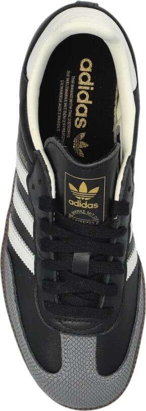 adidas Originals Sportschoenen Samba OG Black Dames