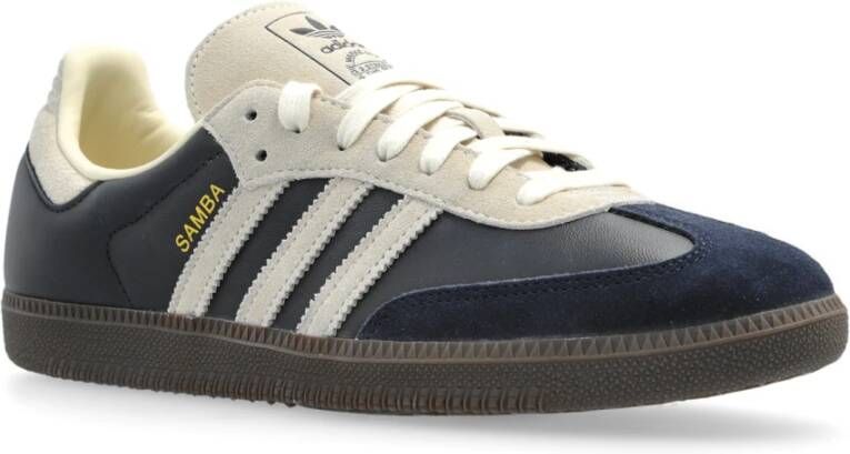 adidas Originals Sportschoenen Samba OG Blue Heren