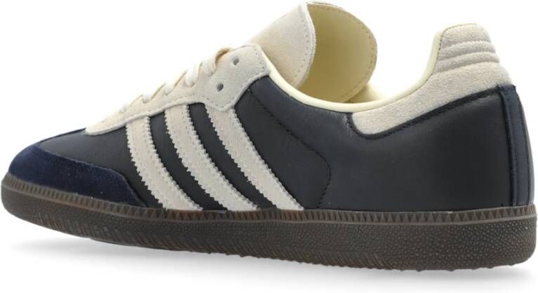 adidas Originals Sportschoenen Samba OG Blue Heren