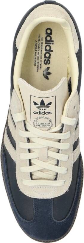 adidas Originals Sportschoenen Samba OG Blue Heren