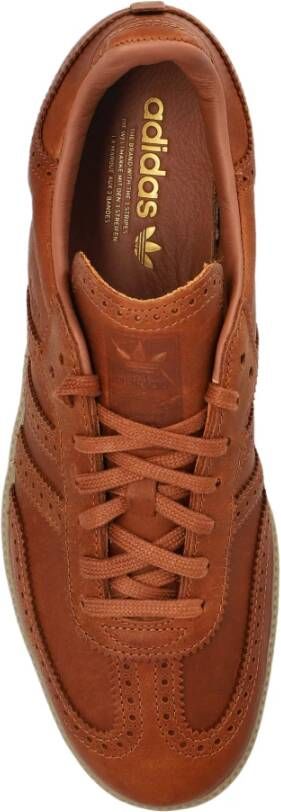 adidas Originals Sportschoenen Samba OG Brown Heren