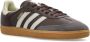 Adidas Originals Samba OG Brown Putty Grey Gold Metallic- Brown Putty Grey Gold Metallic - Thumbnail 10