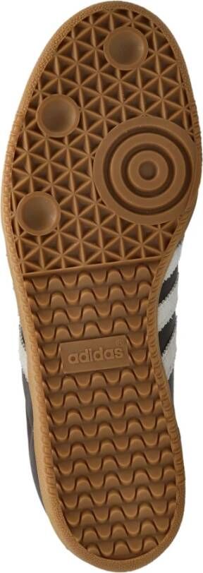 adidas Originals Sportschoenen Samba OG Brown Heren