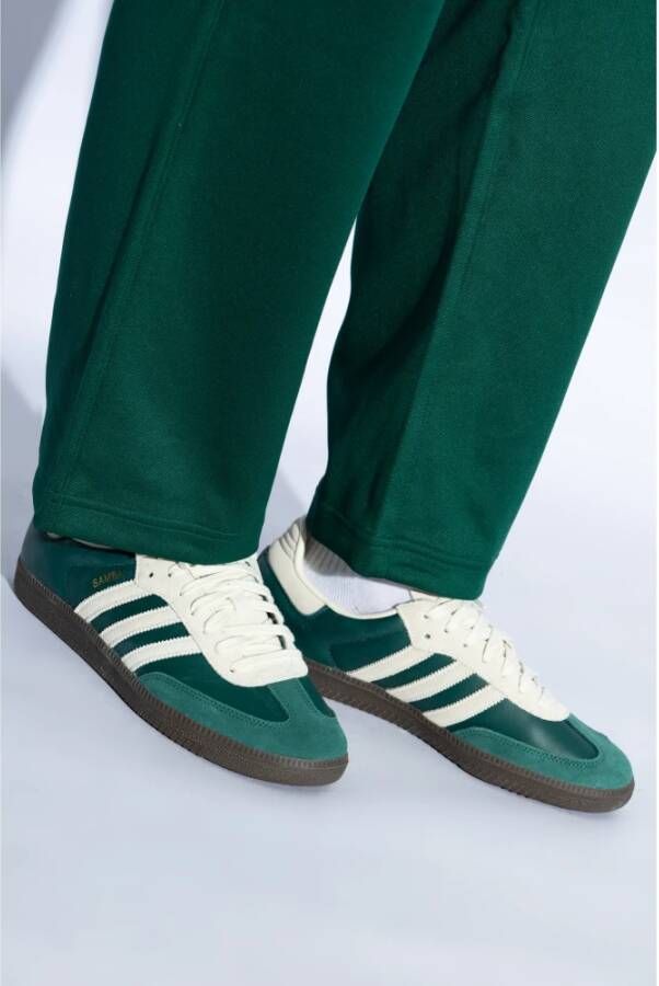 adidas Originals Sportschoenen Samba OG Green Heren