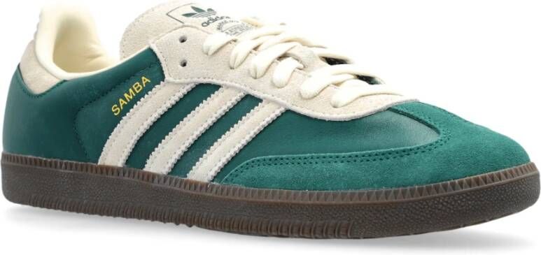 adidas Originals Sportschoenen Samba OG Green Heren