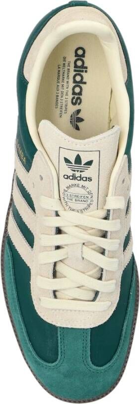 adidas Originals Sportschoenen Samba OG Green Heren