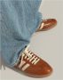 Adidas Originals Sportschoenen 'Samba OG MiI' Brown Dames - Thumbnail 2