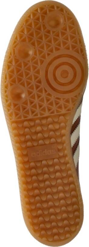 adidas Originals Sportschoenen 'Samba OG MiI' Brown Dames