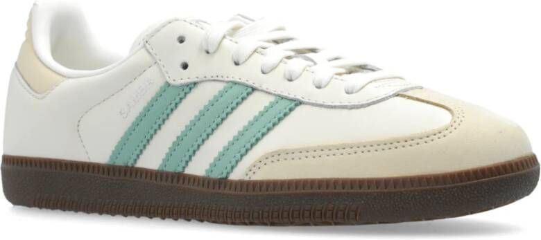 adidas Originals Sportschoenen Samba OG W Beige Dames