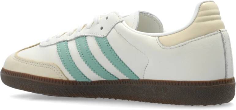 adidas Originals Sportschoenen Samba OG W Beige Dames