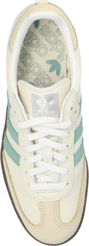 adidas Originals Sportschoenen Samba OG W Beige Dames