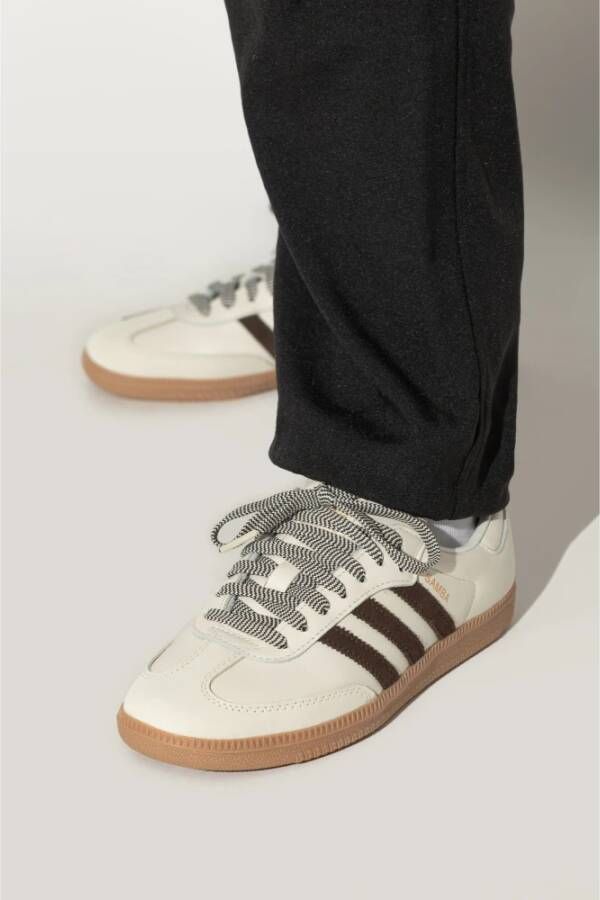 adidas Originals Sportschoenen Samba OG W Beige Dames