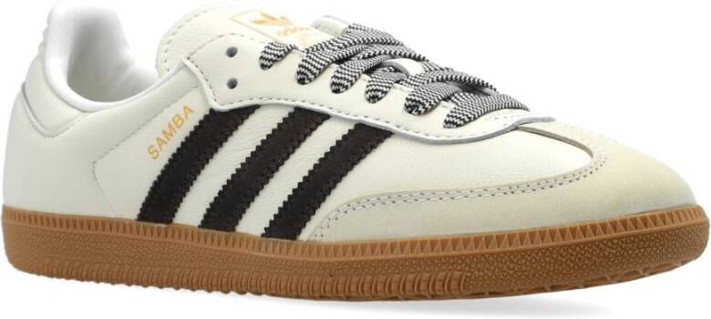 adidas Originals Sportschoenen Samba OG W Beige Dames