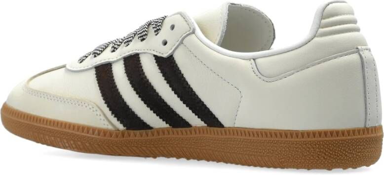 adidas Originals Sportschoenen Samba OG W Beige Dames