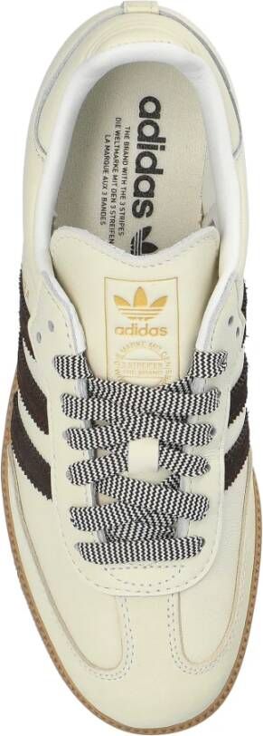 adidas Originals Sportschoenen Samba OG W Beige Dames