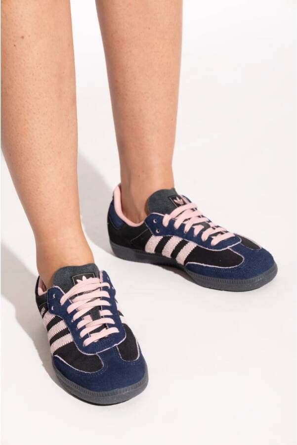 adidas Originals Sportschoenen Samba OG W Black Dames