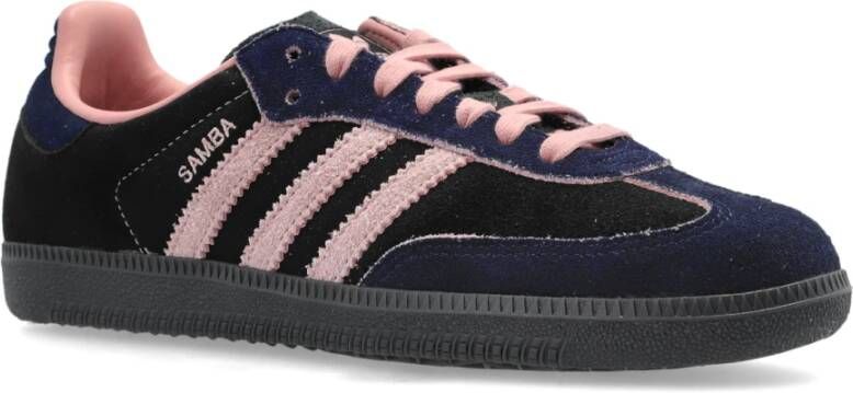 adidas Originals Sportschoenen Samba OG W Black Dames