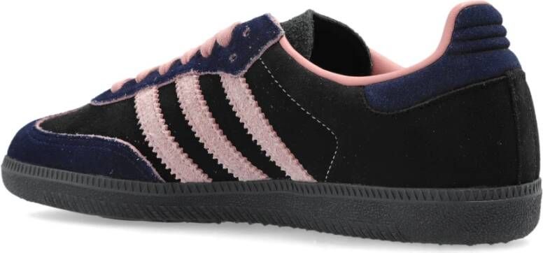 adidas Originals Sportschoenen Samba OG W Black Dames