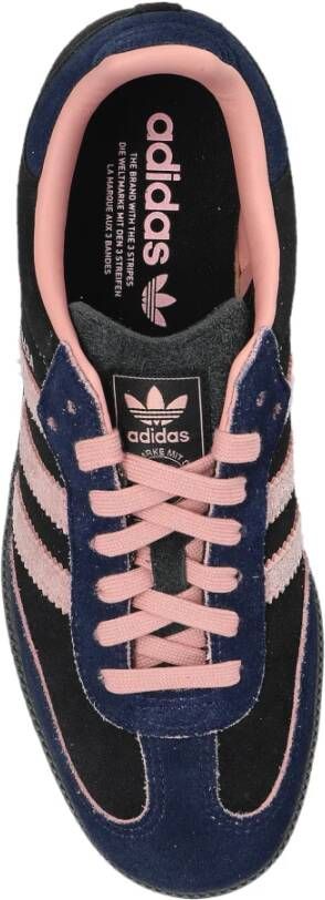 adidas Originals Sportschoenen Samba OG W Black Dames