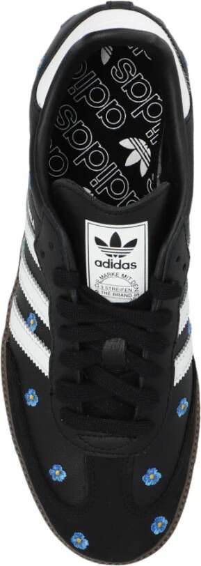 adidas Originals Sportschoenen Samba OG W Black Heren