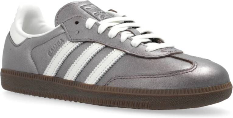 adidas Originals Sportschoenen Samba OG W Gray Dames