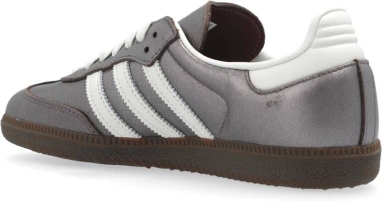 adidas Originals Sportschoenen Samba OG W Gray Dames