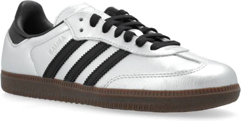 adidas Originals Sportschoenen Samba OG W Gray Dames