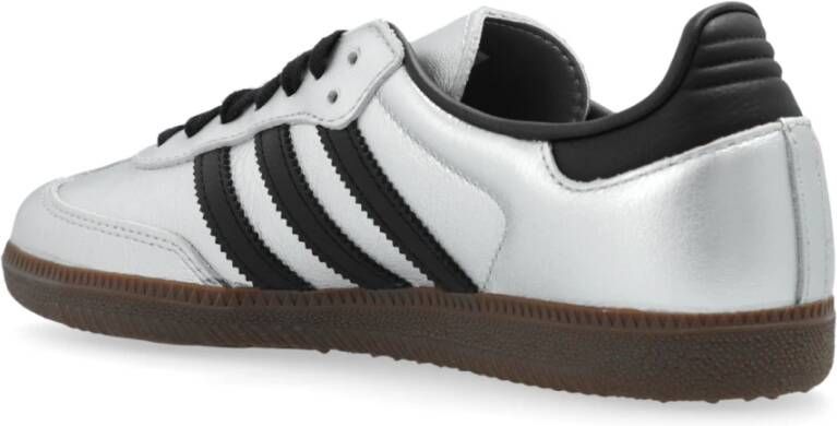 adidas Originals Sportschoenen Samba OG W Gray Dames