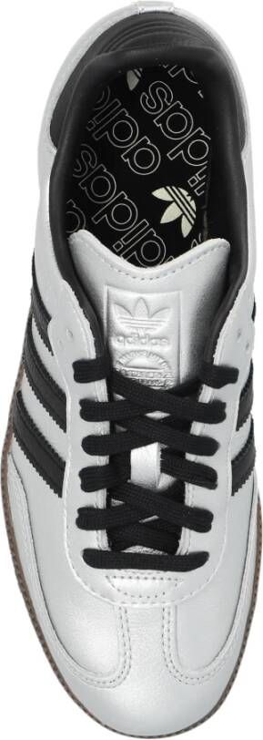 adidas Originals Sportschoenen Samba OG W Gray Dames