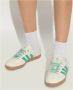 Adidas Originals Sportschoenen Samba OG W Gray - Thumbnail 5