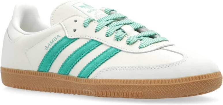 adidas Originals Sportschoenen Samba OG W Gray Dames