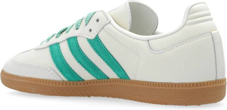 adidas Originals Sportschoenen Samba OG W Gray Dames