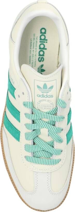 adidas Originals Sportschoenen Samba OG W Gray Dames