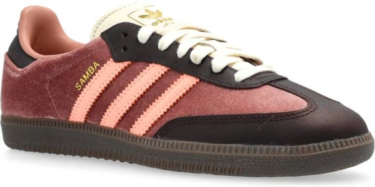 adidas Originals Sportschoenen Samba OG W Pink Dames