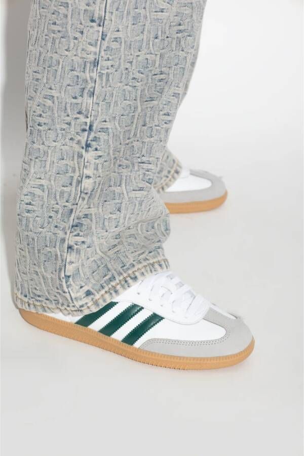 adidas Originals Sportschoenen Samba OG W White Dames