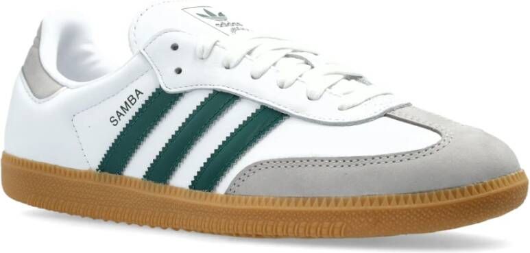 adidas Originals Sportschoenen Samba OG W White Dames