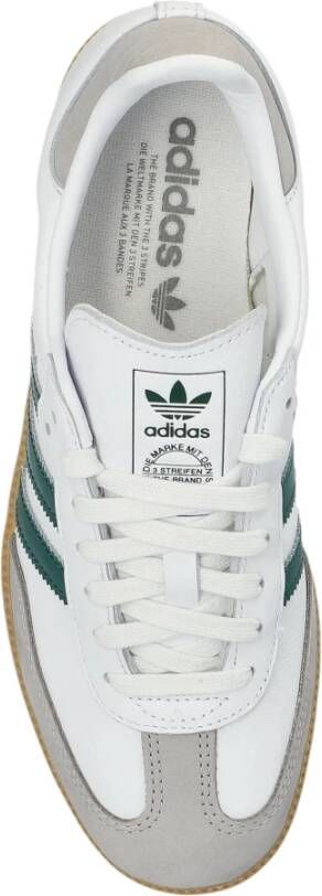 adidas Originals Sportschoenen Samba OG W White Dames