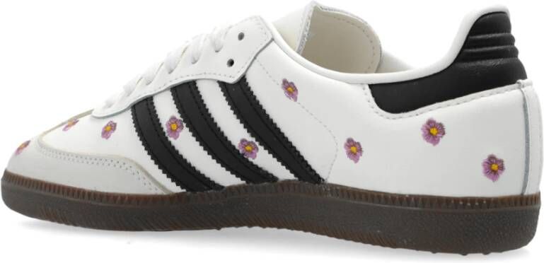 adidas Originals Sportschoenen Samba OG W White Heren