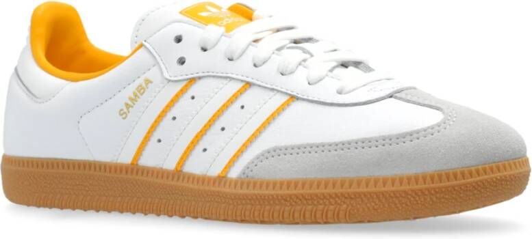 adidas Originals Sportschoenen Samba OG White Dames