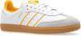 Adidas Originals Samba OG Cloud White Crystal White Crew Yellow- Cloud White Crystal White Crew Yellow - Thumbnail 15