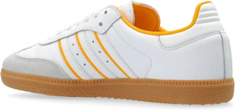 adidas Originals Sportschoenen Samba OG White Dames