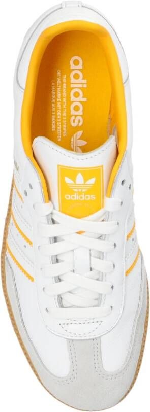 adidas Originals Sportschoenen Samba OG White Dames