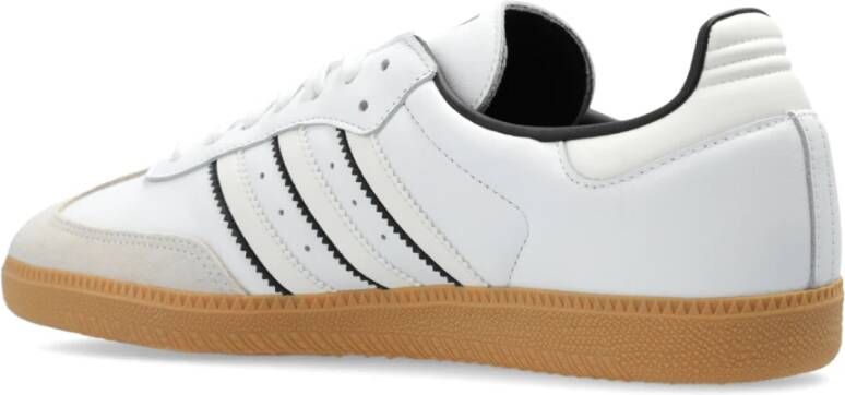 adidas Originals Sportschoenen Samba OG White Dames