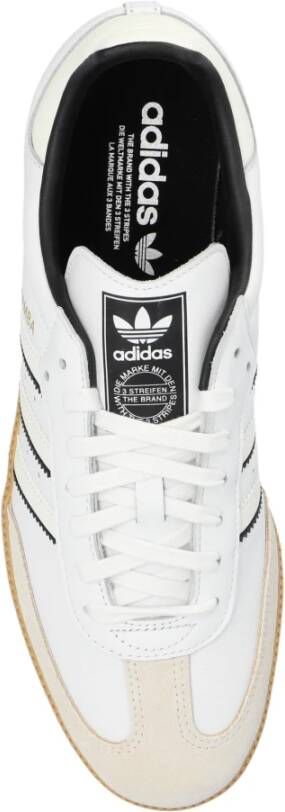 adidas Originals Sportschoenen Samba OG White Dames